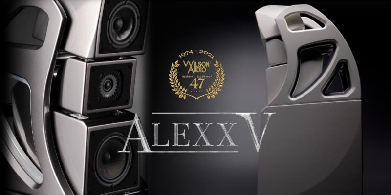 全新一代，11点重要提升: 威信Wilson Audio Alexx V落地音箱