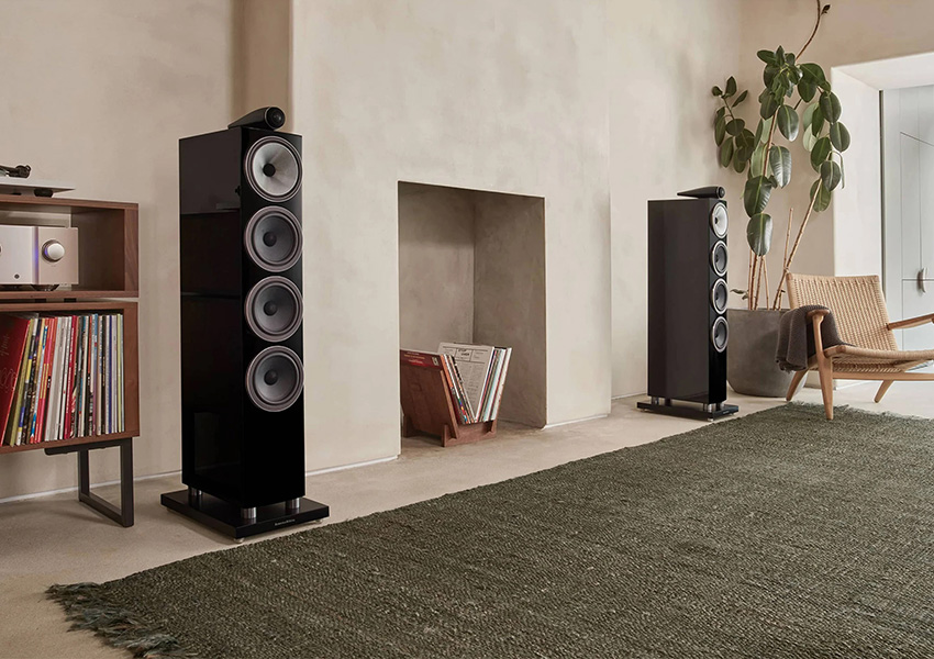 宝华韦健 702 S3：旗舰技术，进化归来