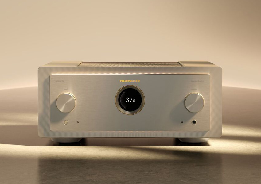 Marantz Model10 合并式音乐功放评测