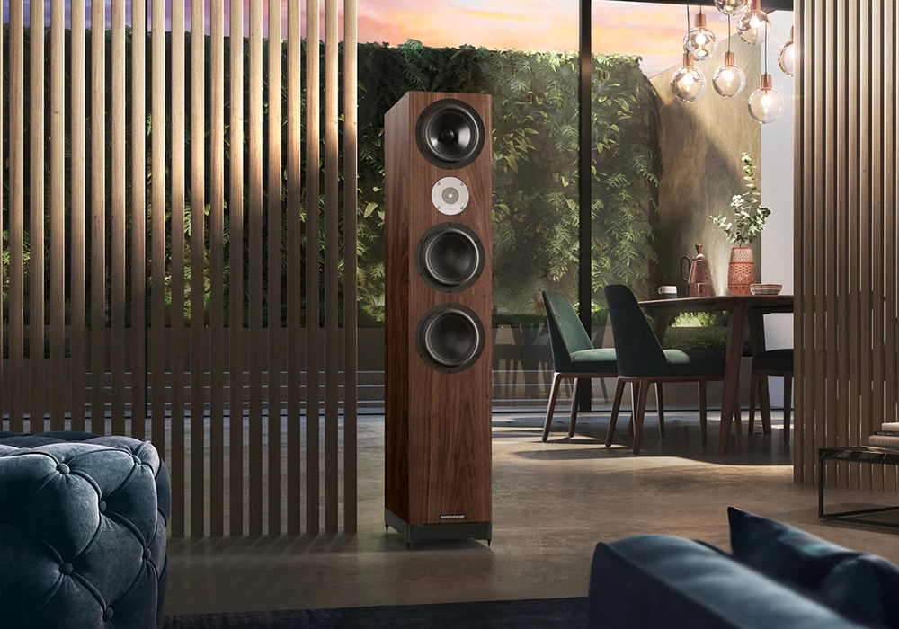 新汉建业有限公司正式成为英国 SPENDOR 中国（含港澳）总代理