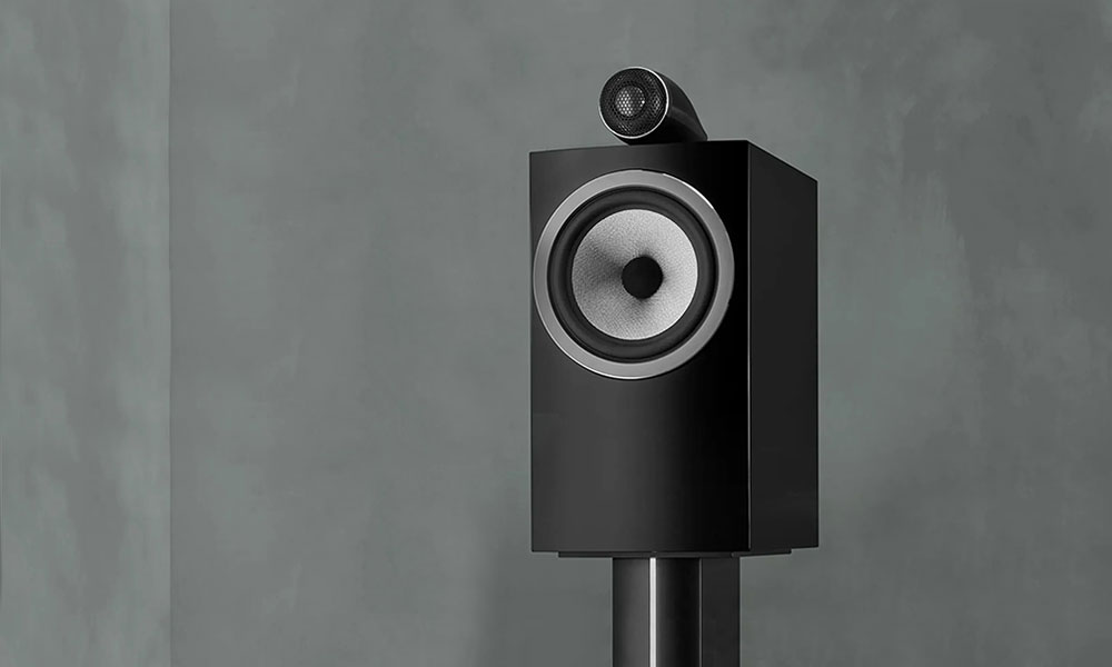 Bowers & Wilkins 705 S3 – 来！享受大规模生产的优势