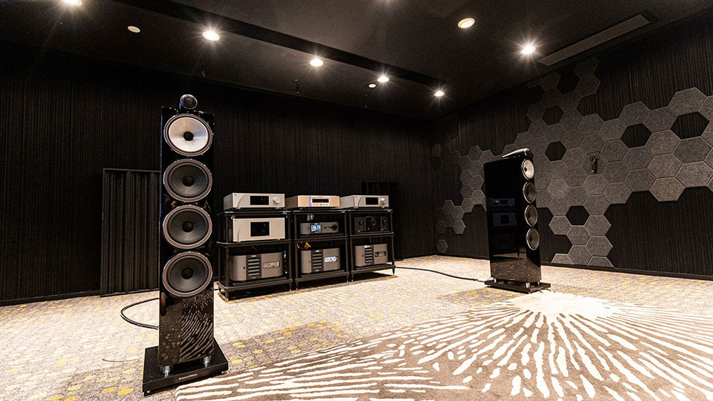 B&W 700 S3：继承旗舰核心技术　高阶靓声之选再进化