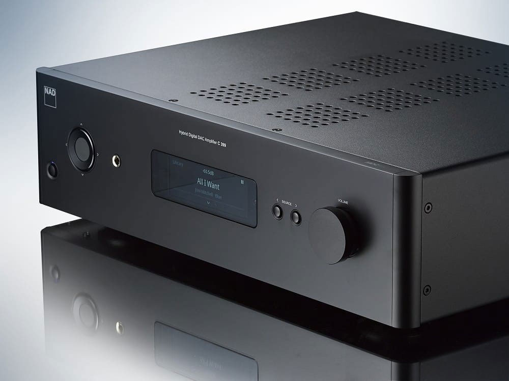 NAD C399评测 结合Dirac与Hypex Ncore，堪称「平价版M33」