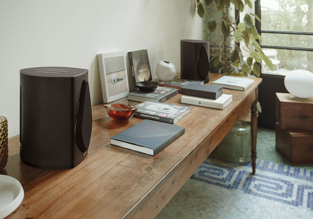 Sonus faber Duetto – 迎接一体全能世代