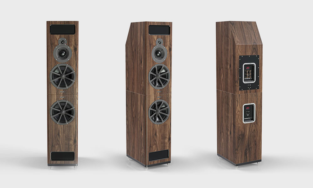 展现地动山摇的地震式音效 - PMC MB2 XBD SE 有源式扬声器系统