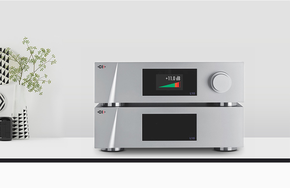 全新旗舰隆重登场：CH Precision L10 前级