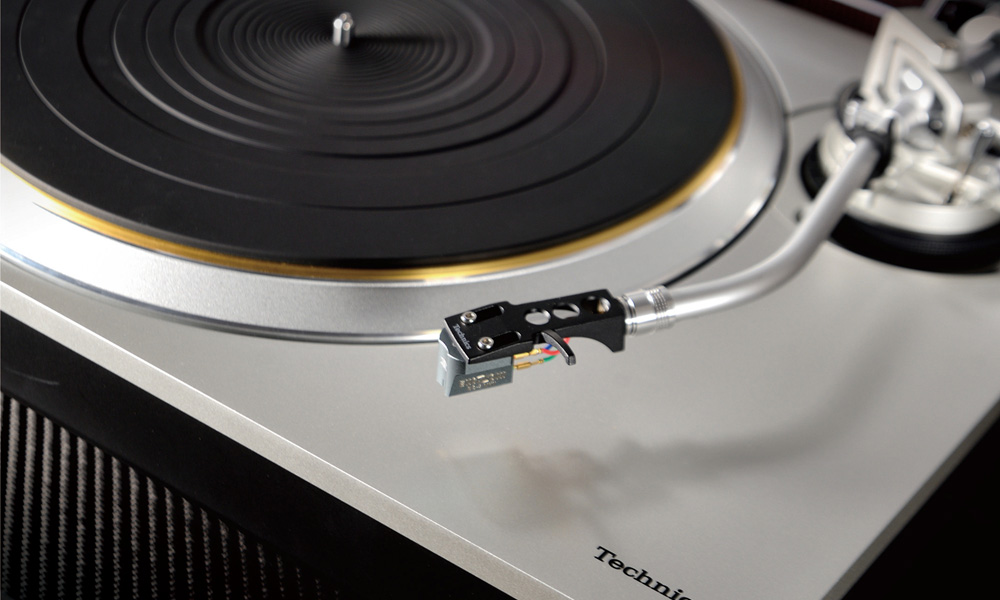 感受黑胶韵味 一步到位的音质享受：Technics SL-1300G 黑胶唱盘