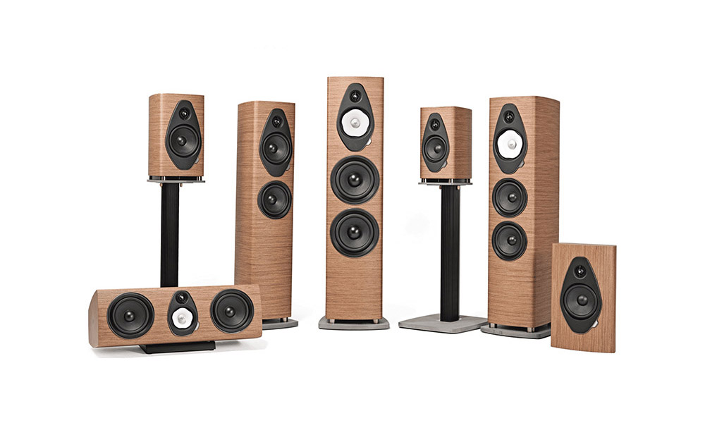 旗舰 Suprema 技术下放–Sonus Faber 推出 Sonetto G2 系列