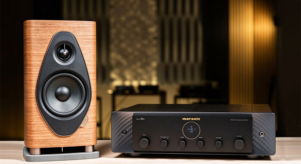 多幸福啊，此刻，此时，此一瞬间：Sonus Faber Sonetto I G2 书架音箱