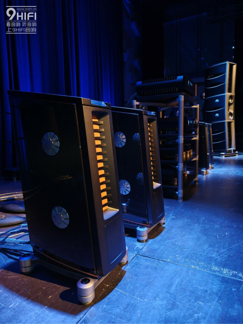 丹麦顶级音响Brresen Acoustics发布了全球最贵Hiend系统M8 三千万人民币