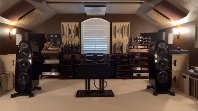 荷兰 Kharma 卡玛 Exquisite MIDI 落地音箱