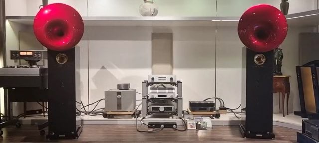 德国 Acapella 阿卡佩拉 Acapella Speaker 高级HIFI音箱