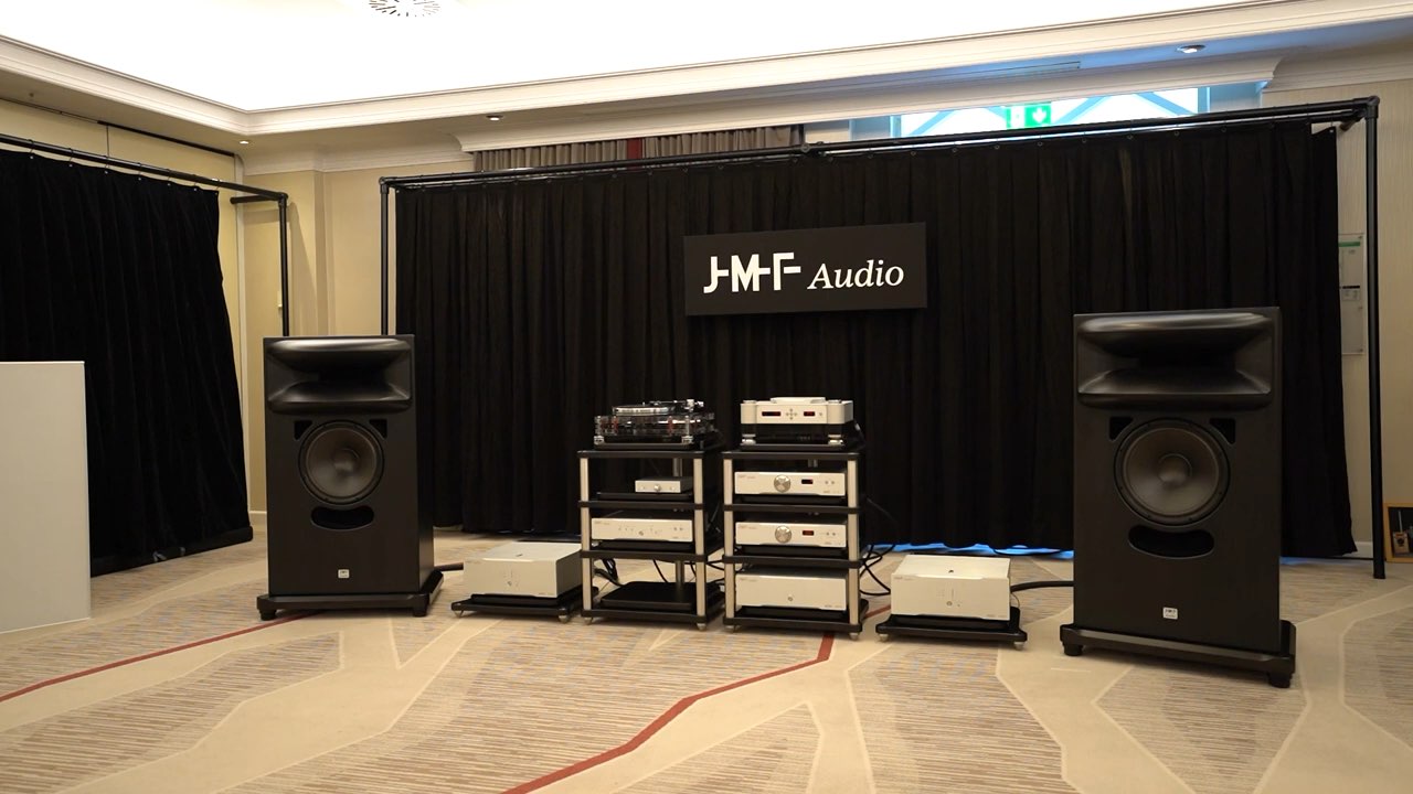 法国 JMF Audio HPM 500 落地音箱