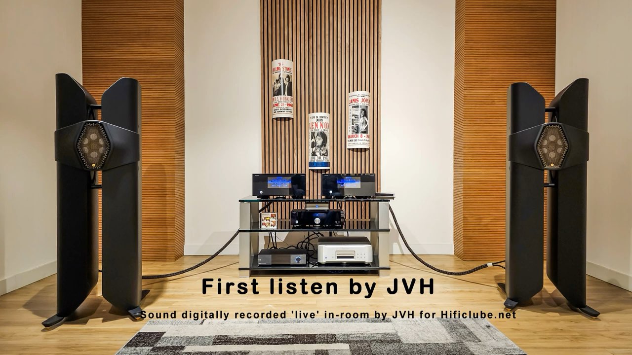 日本 Esoteric二嫂 CD机  英国 Monitor Audio 猛牌 Hyphn 落地音箱