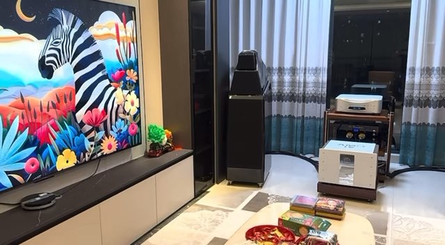 威信 Wilson Audio Alexia V+MBL 6010D+德国AA AMP IV+二嫂 Esoteric K1X