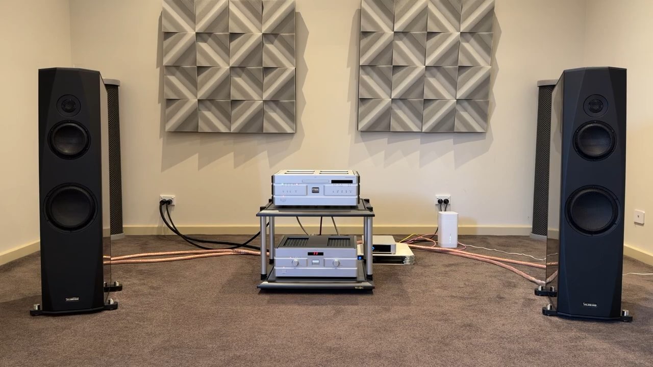 Soulnote S3 Reference sacd 机 Soulnote A2 Ver 2 合并机 Albedo Agadia Limited Edition 落地箱