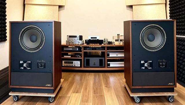 Tannoy天朗Arden 15寸 HP Limited Edition 音箱