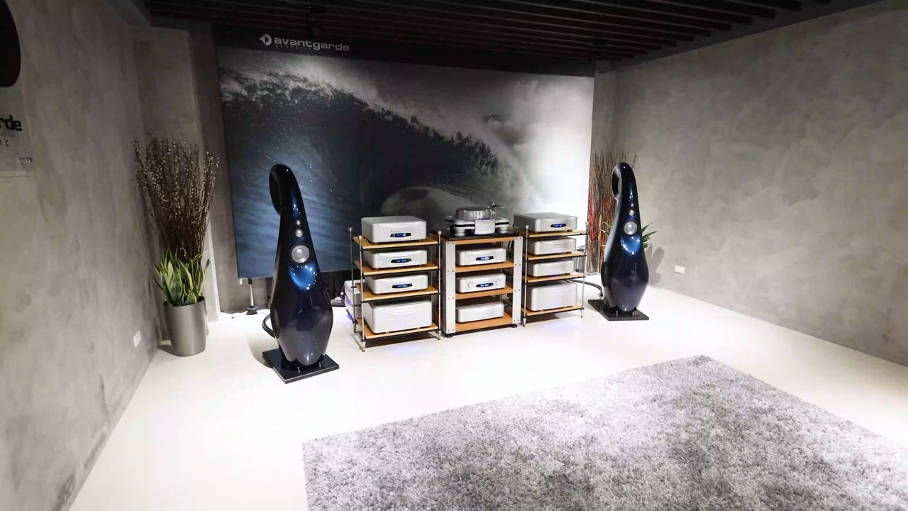 精准与传真再生的全新境界: Vivid Audio Giya G2 Cu落地音箱