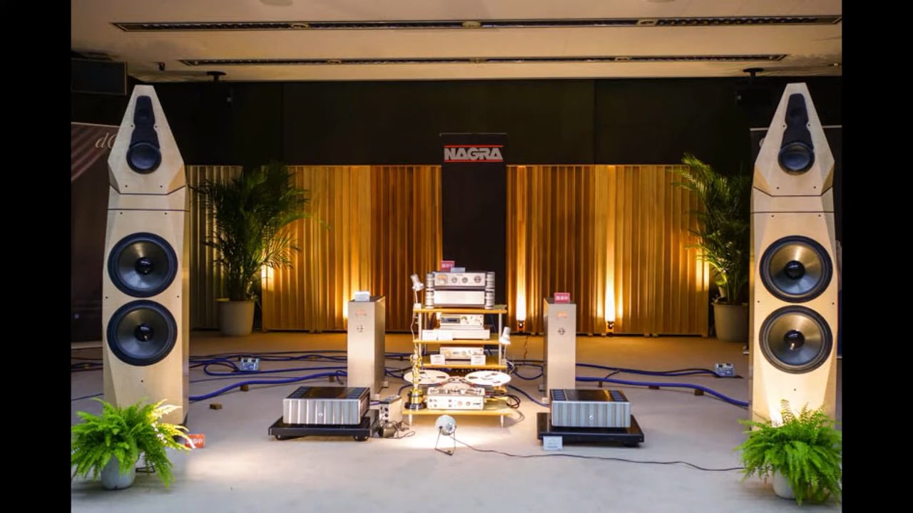南瓜 Nagra Reference PREAMP 前级 Reference AMP 单声道后级 盟主Avalon SaGa 落地音箱