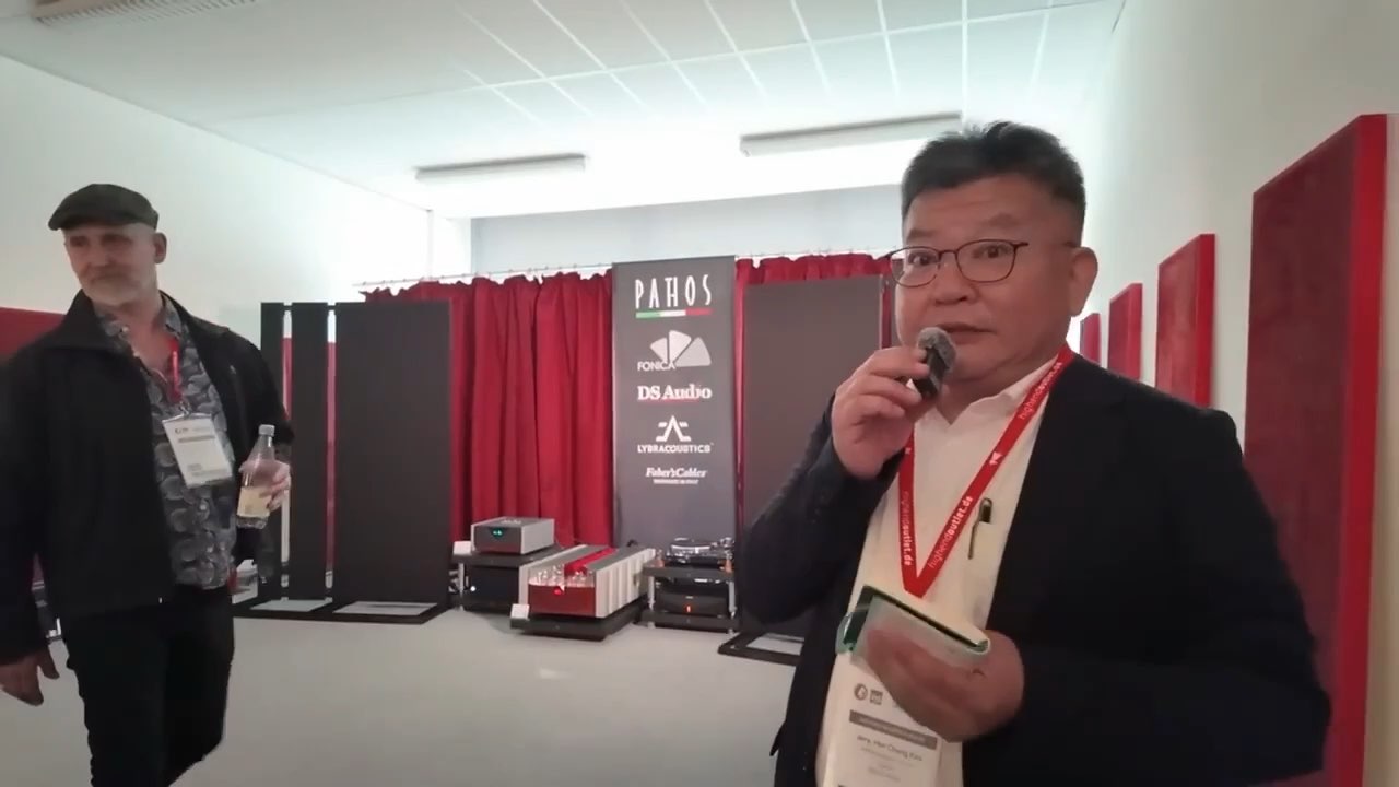 PATHOS 百宝士展厅 -- 2025德国慕尼黑音响展