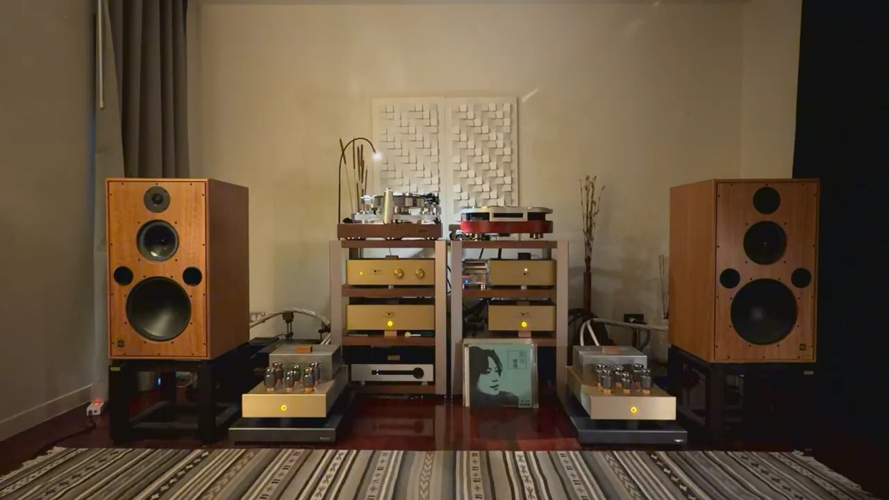 Harbeth 雨后初晴 40.2书架音箱