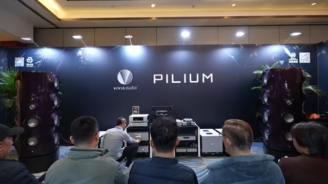 CEC TL0 3.0 cd播放器 希腊众神PILIUM 前后级 VIVID AUDIO MOYA M1旗舰落地箱