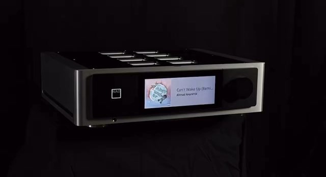 NAD旗舰前级功放M66