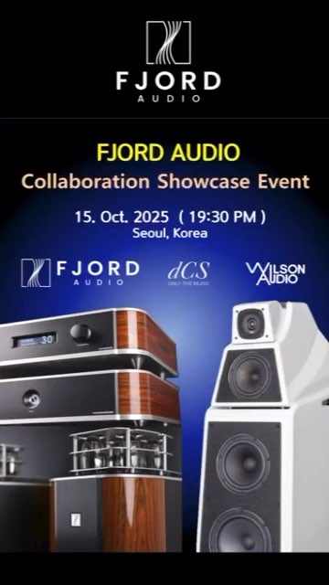 德国清澈 Clearaudio 黑胶 韩国FJORD audio A100 唱放 C100前级 P150单声道后级 威信 Wilson Audio Alexia V 落地音箱