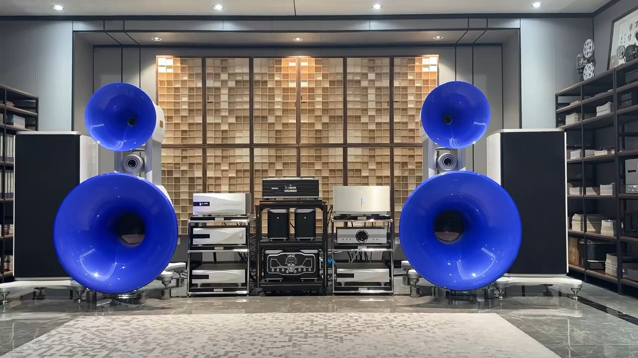 dCS VIVALDI APEX 旗舰CD系统  西班牙 WADAX Reference REFERENCE SERVER 参考服务器