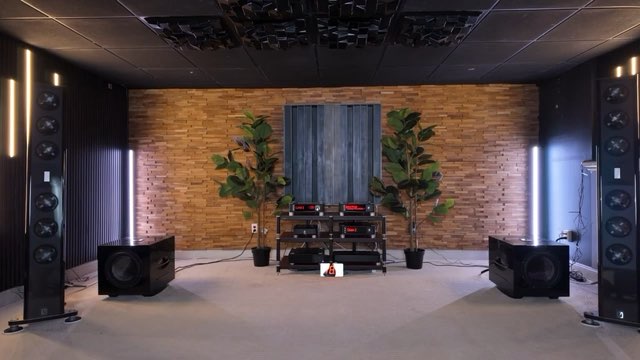 Aavik Acoustics S-580 数播 C-880 前级  P-580 立体声后级 博森 Borresen Acoustics X6 落地箱