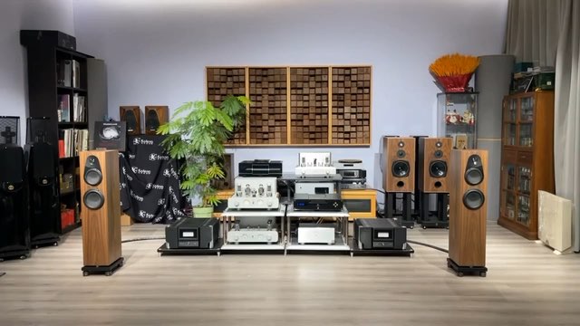 音乐之旅 Electrocompaniet EMC 1 MKV Reference 参考CD播放器 麦丽迪 Melody EVEREST 845 合并机 莲 Linn 150 无源落地箱 