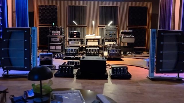 Clarisys auido PICCOLO MK2 屏风音箱