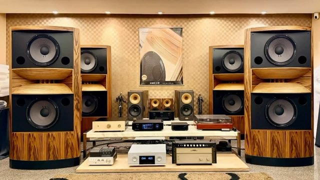 LALS 雷尔斯 Classical 152 双15寸号角音箱