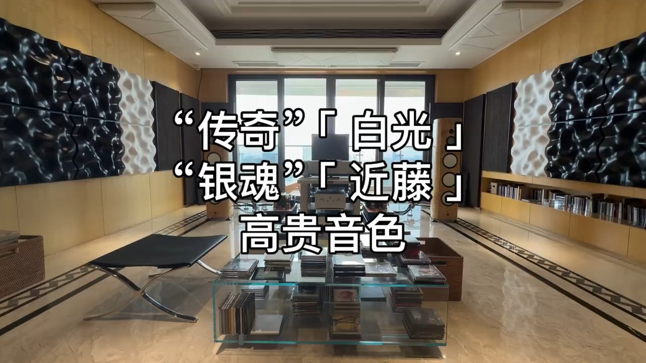 瑞士Goldmund 高文 Eidos Excellence 顶级旗舰CD机  日本Kondo G-1000旗舰前级 GAKUON ll 单声道旗舰后级 瑞士 lumen white 瑞士 Lumen White 白光 周年纪念版White Light Anniversary音箱